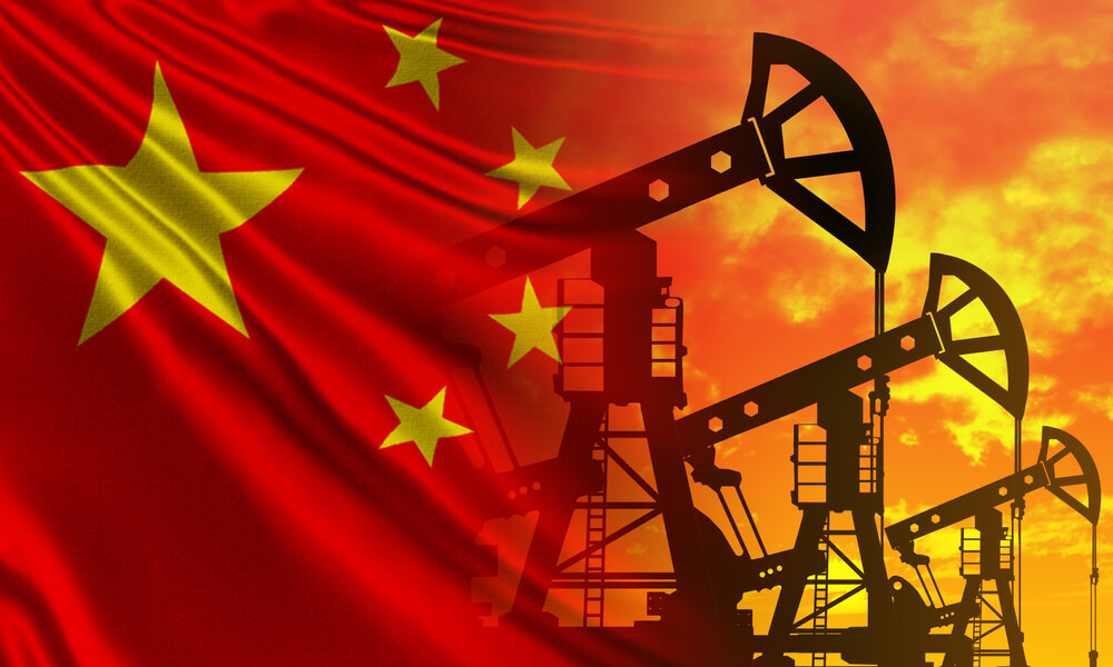 China says it will release oil reserves according to its needs | Land Sterling