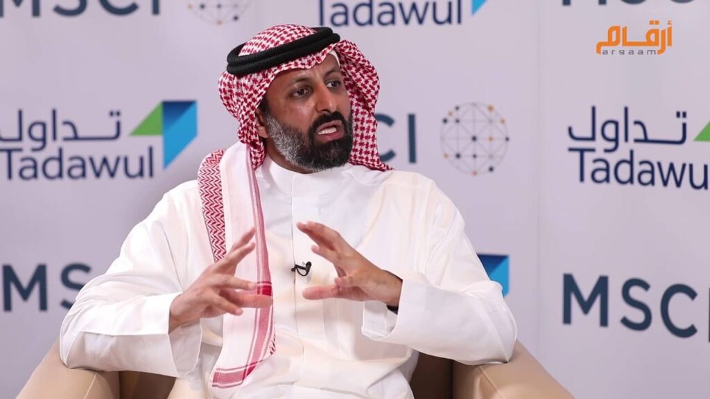 Foreign inflows in Saudi capital market have reached nearly $36bn, says CMA Chairman | Land Sterling