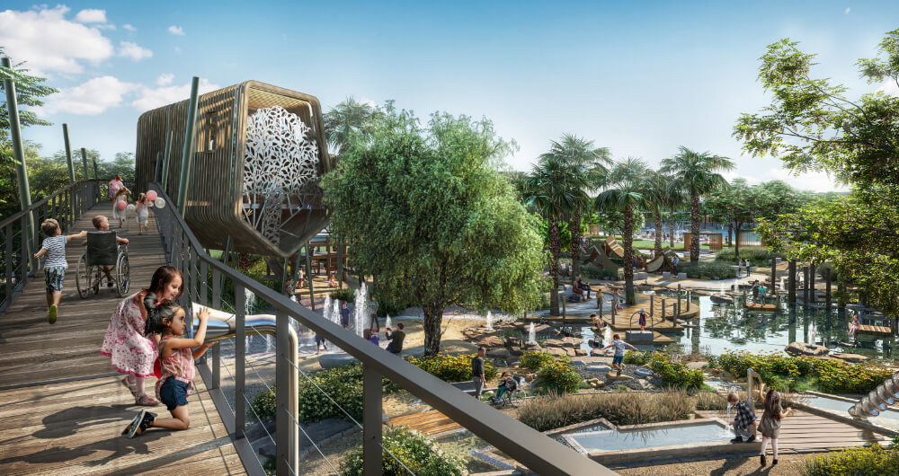 Majid Al-Futtaim reimagines playful spaces at Tilal Al-Ghaf