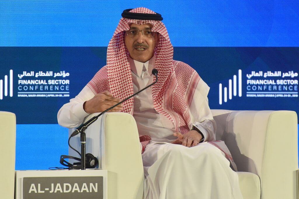 Saudi finance minister says non-oil sector grows with economy gradually recovering from pandemic | Land Sterling