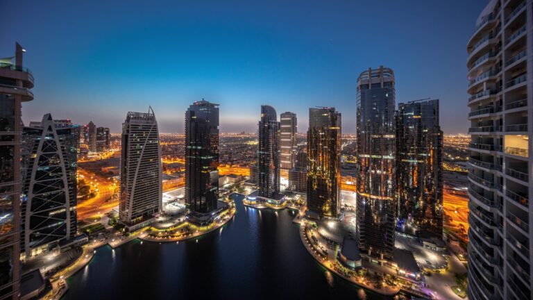 Top Locations for Buying Property in Dubai in 2023