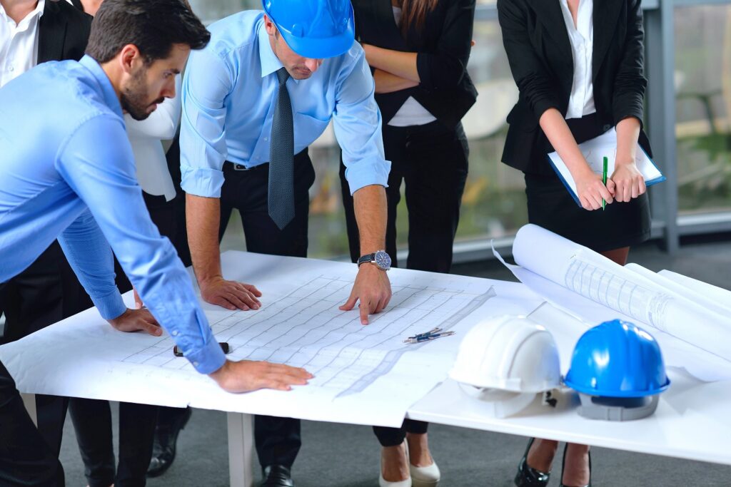 The Benefits of Hiring a Project Management Company in the UAE | Land Sterling