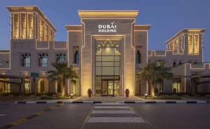 Dubai Holding