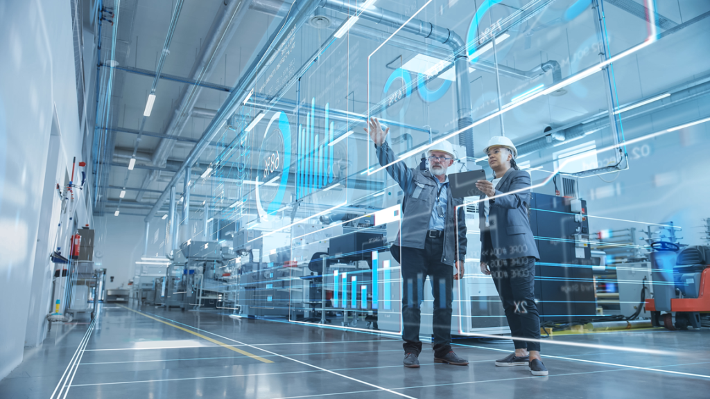 How AI is Reshaping the Entire Facilities Management Perspective | Land Sterling