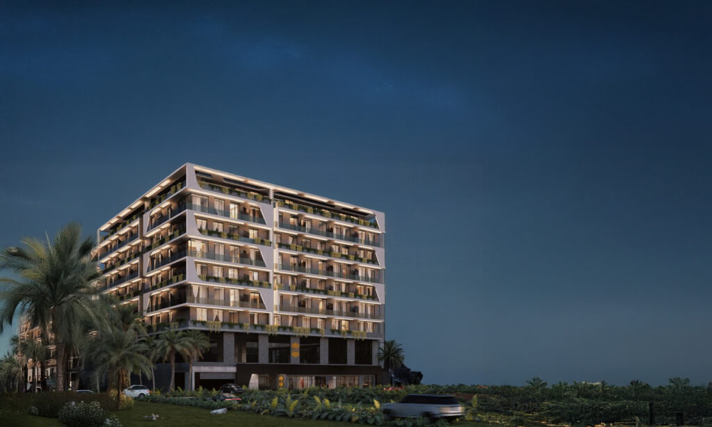 Land Sterling Presents “Stellar Axis”- A New Residential Landmark by Ajmal Estate Developers | Land Sterling