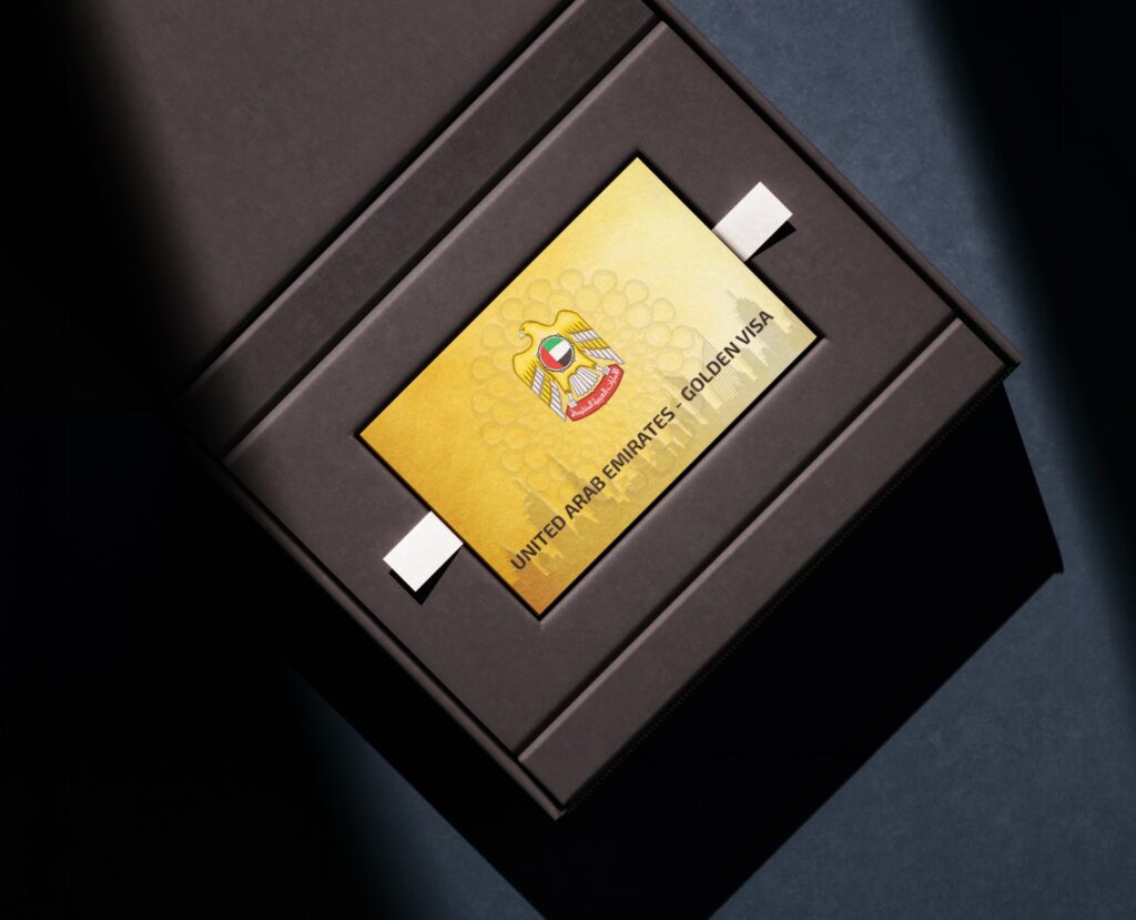 UAE Golden Visa Eligibility | Land Sterling