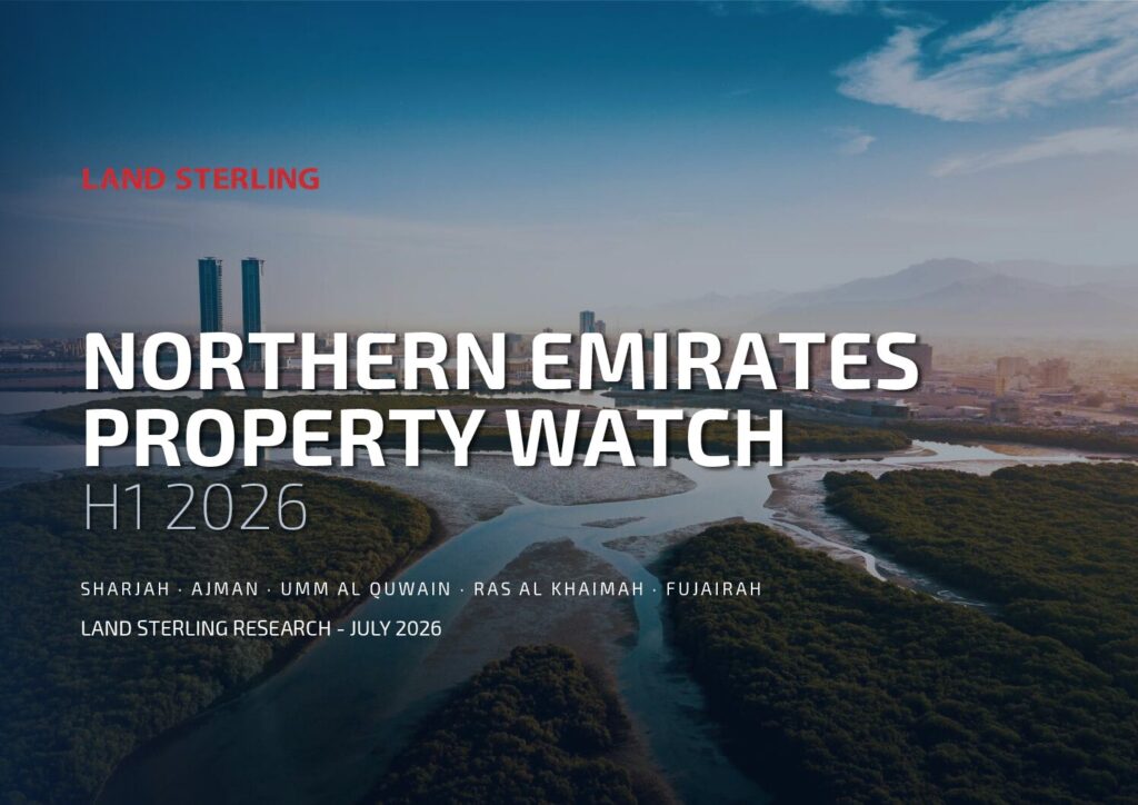Market Research | Land Sterling