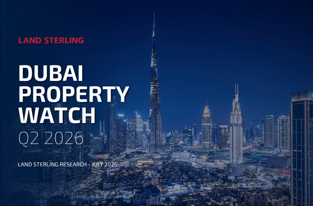 Market Research | Land Sterling