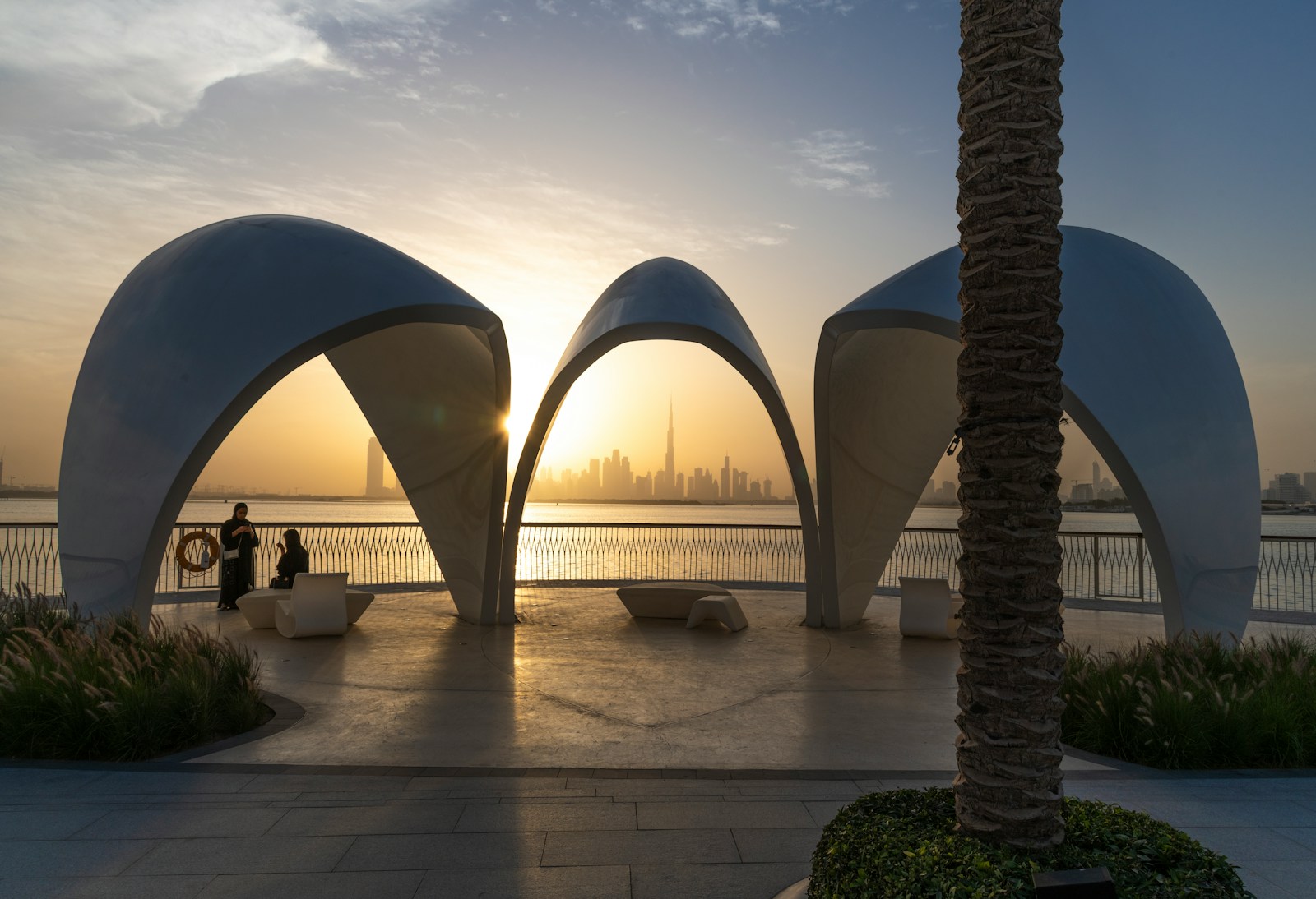 ESG and Sustainability Advisory for Real Estate | Land Sterling | Land Sterling Residential towers at Dubai Creek Harbour, United Arab Emirates