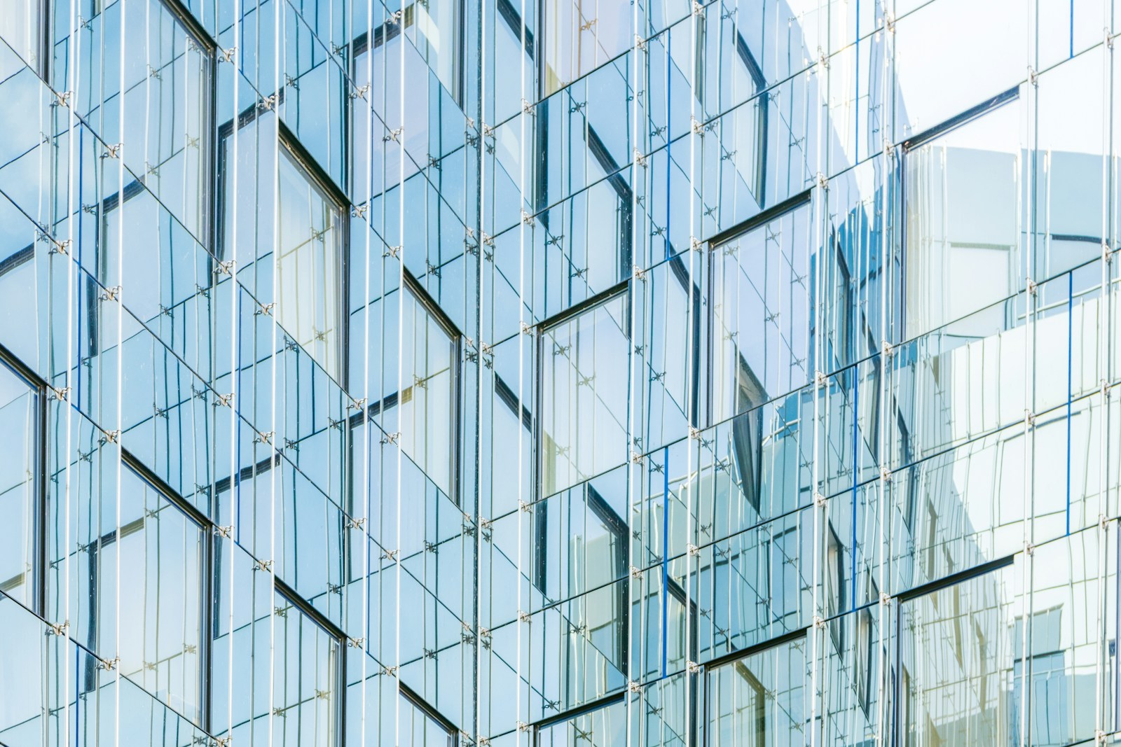 ESG and Sustainability Advisory for Real Estate | Land Sterling | Land Sterling Modern commercial glass office building exterior