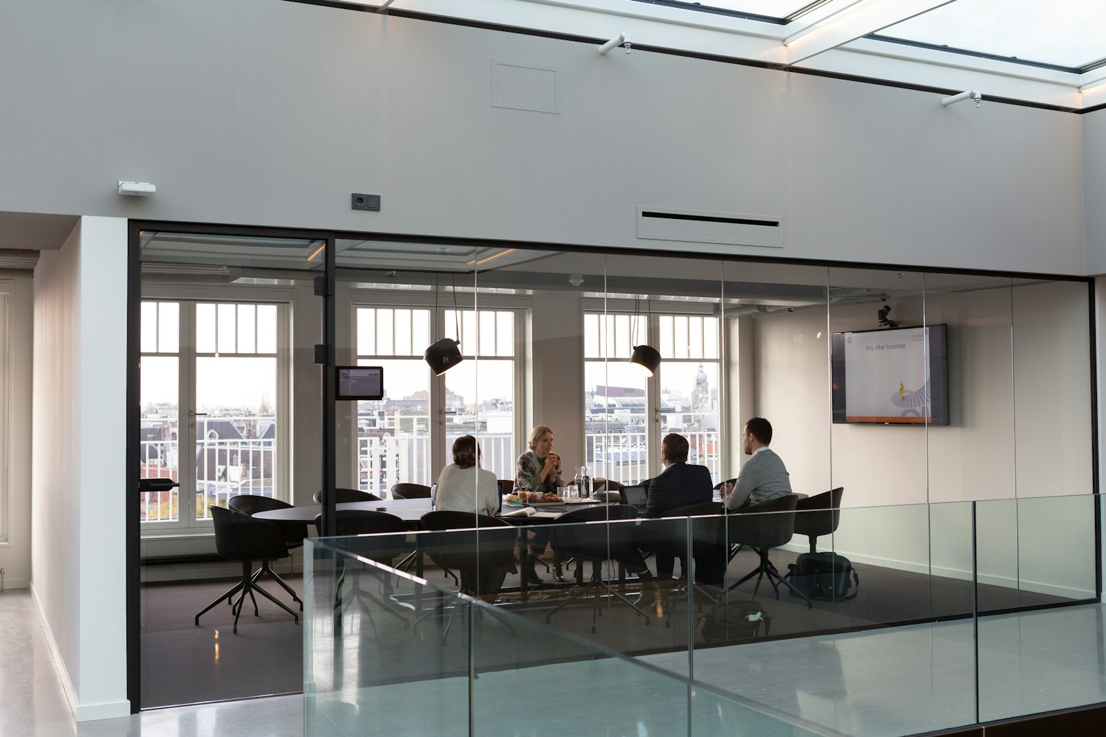 Community and OAM ESG | Land Sterling Community management procurement meeting