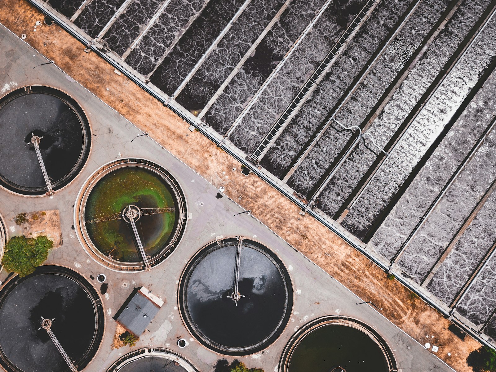 Real Estate ESG | Land Sterling Water treatment and utility infrastructure