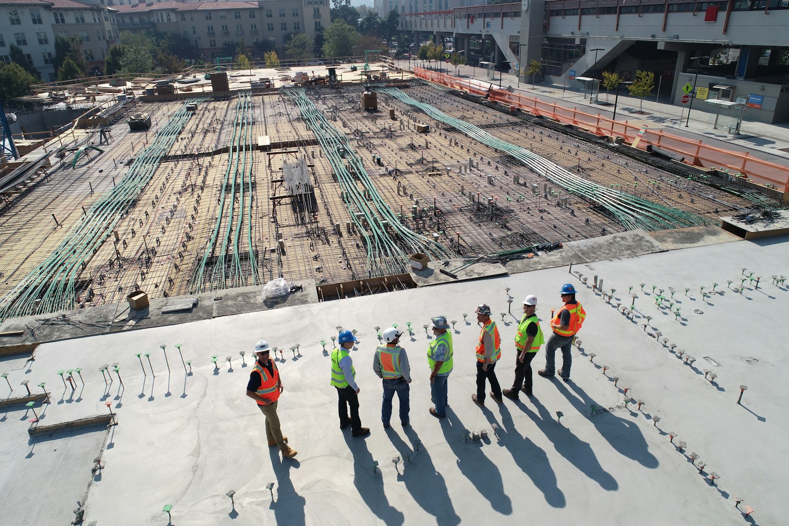 Sustainable Finance and ESG Due Diligence | Land Sterling Site visit during a property acquisition review