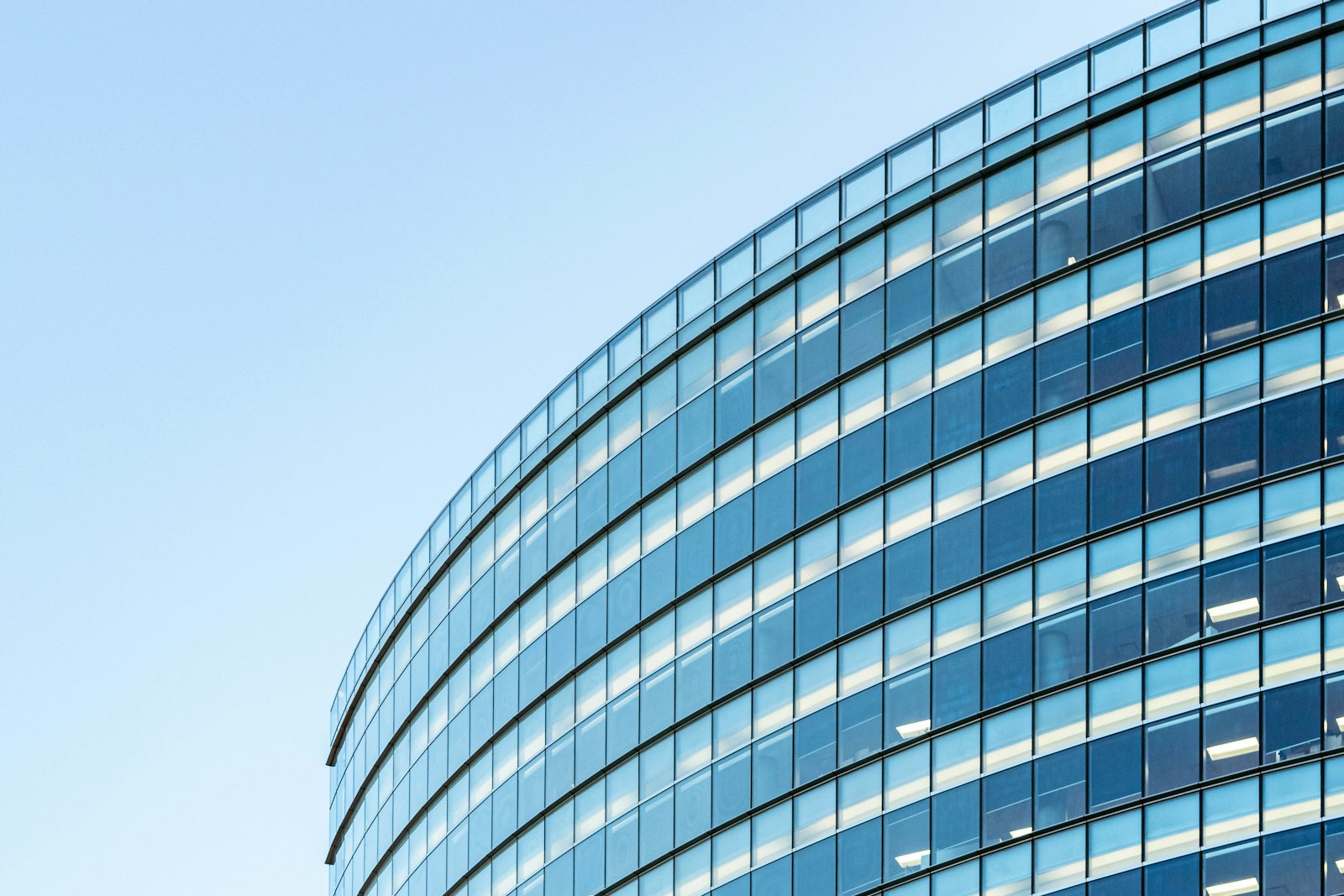 Sustainable Finance and ESG Due Diligence | Land Sterling Commercial office building exterior and surroundings